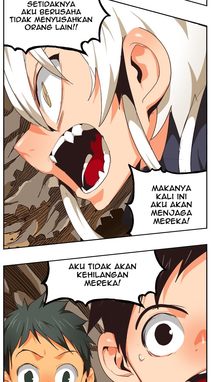 The God of High School Chapter 491 Gambar 84