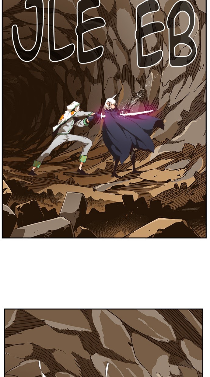 The God of High School Chapter 491 Gambar 87