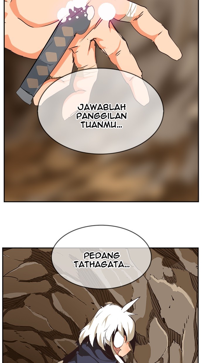 The God of High School Chapter 491 Gambar 91