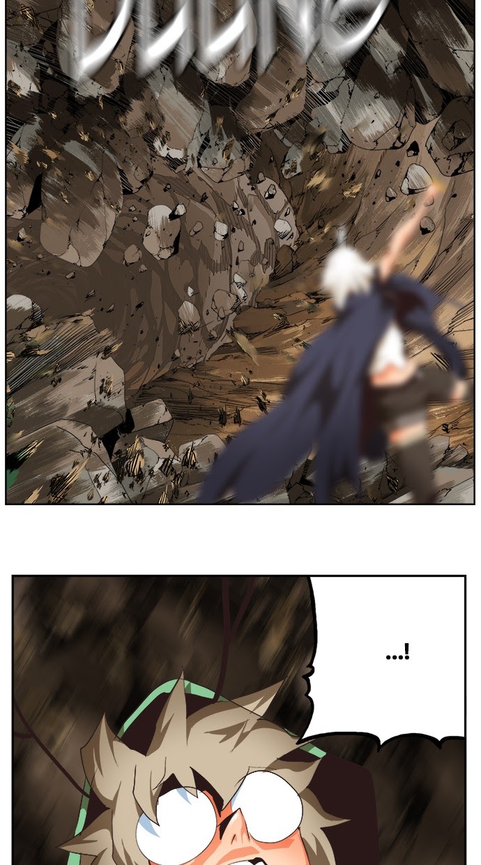 The God of High School Chapter 491 Gambar 96
