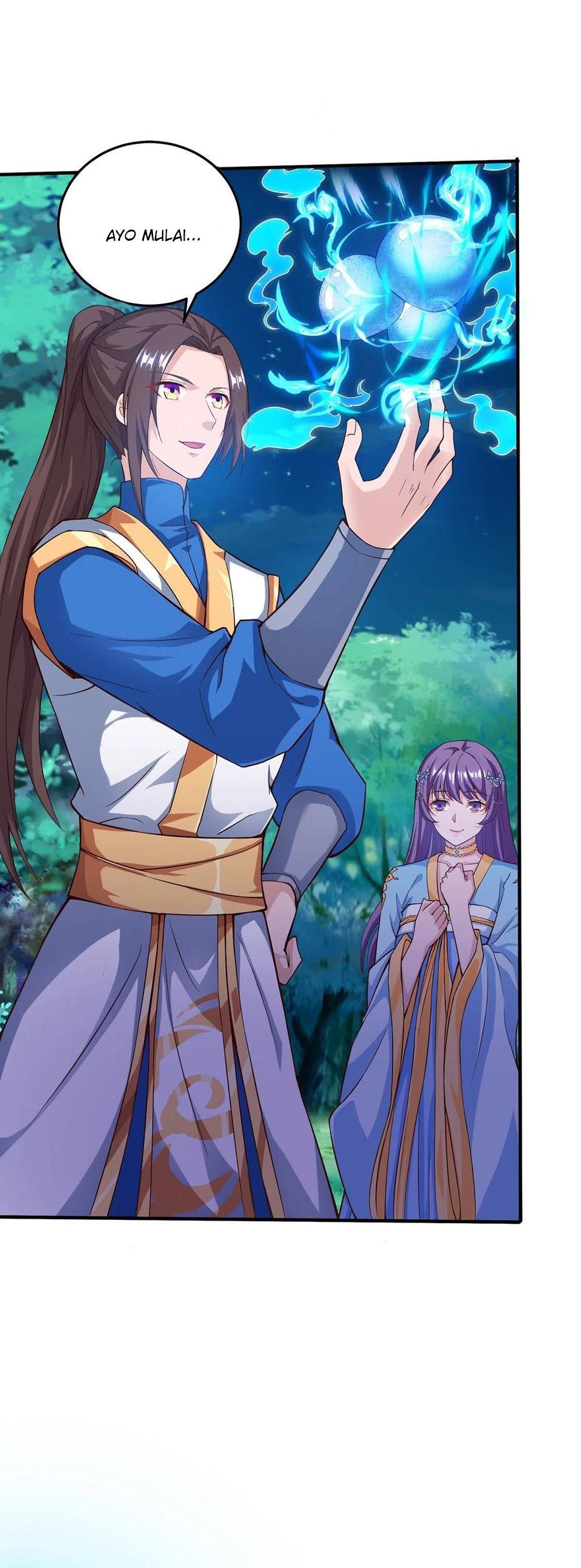 Dominate the Three Realms Chapter 104 Gambar 12