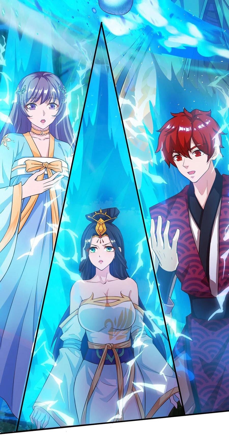 Dominate the Three Realms Chapter 104 Gambar 14