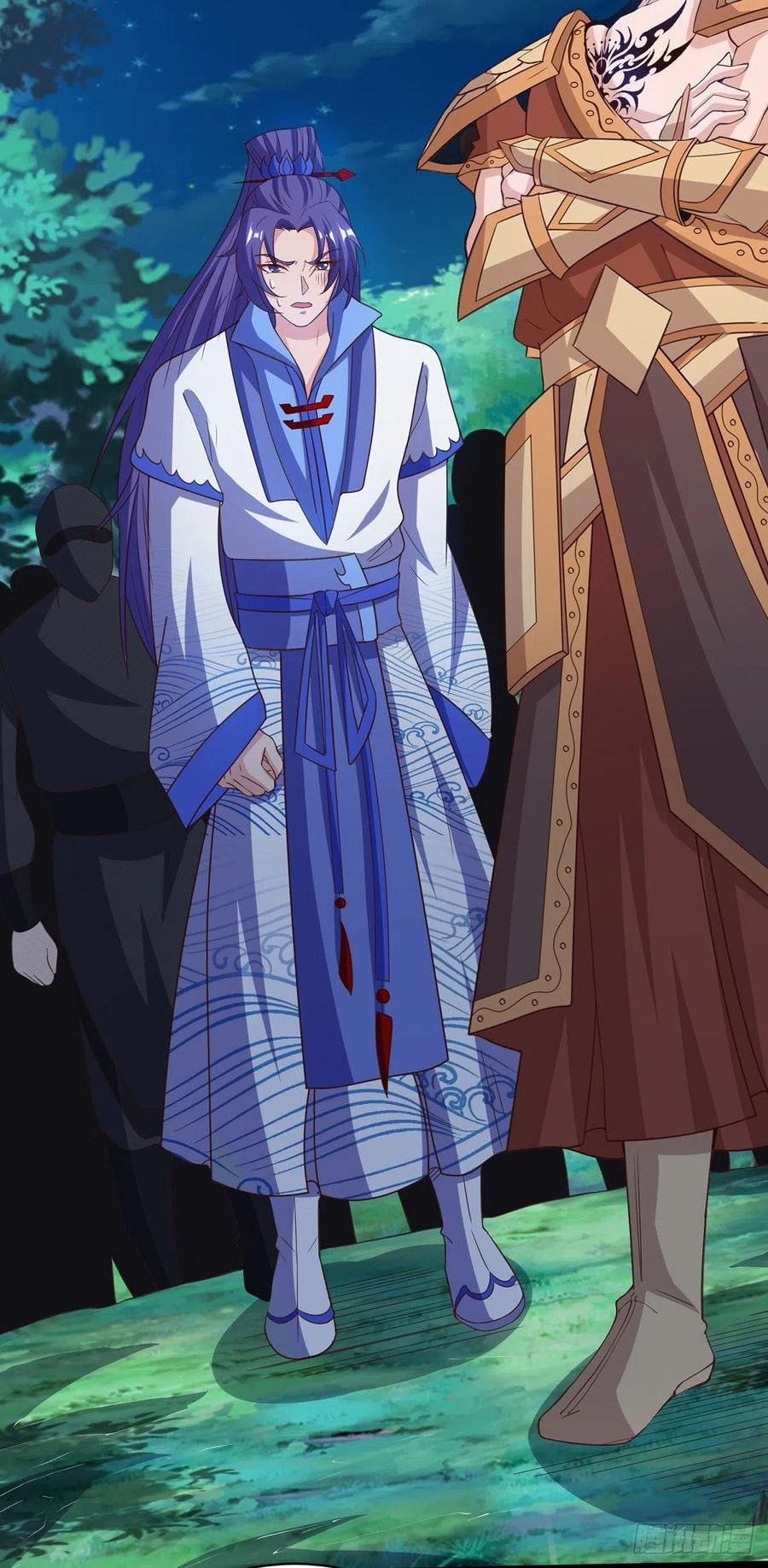 Dominate the Three Realms Chapter 104 Gambar 17