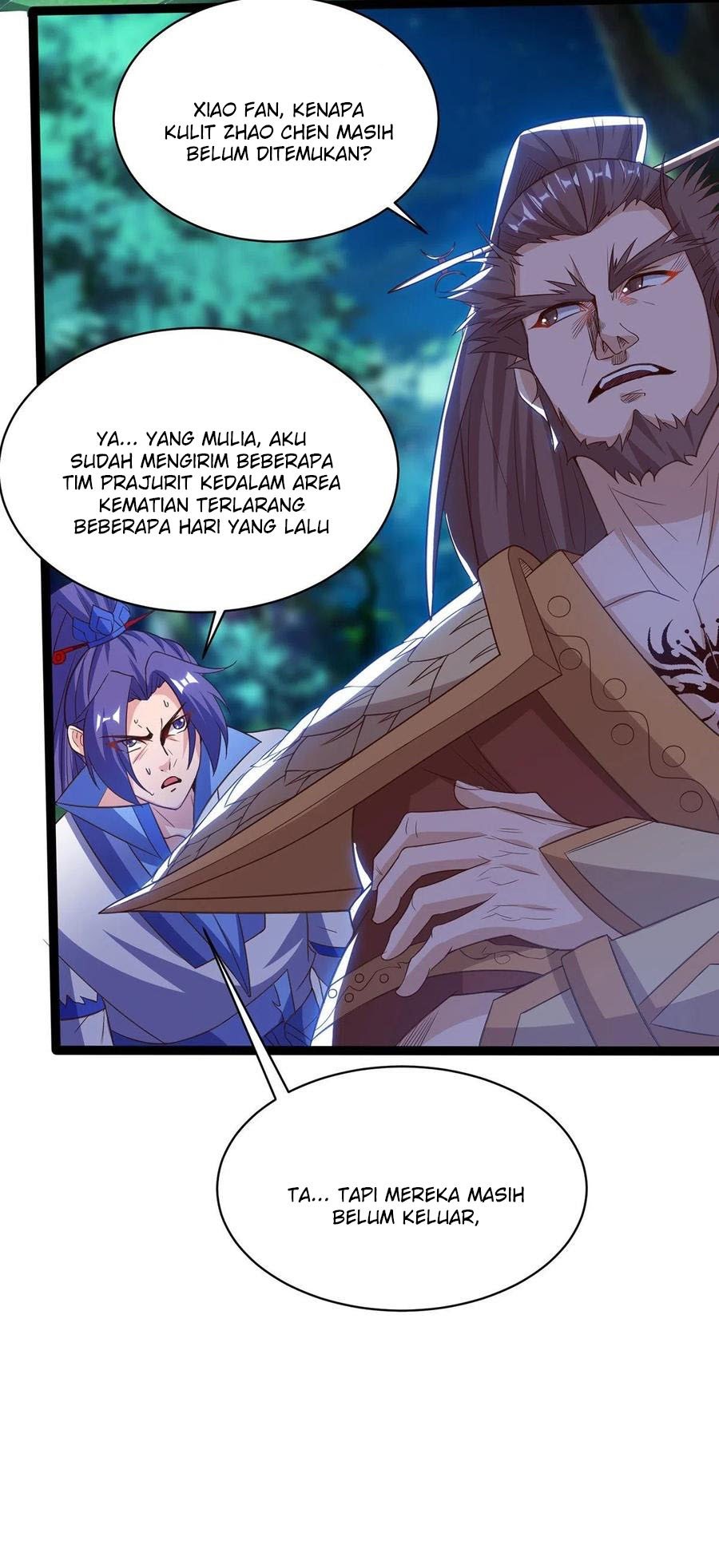 Dominate the Three Realms Chapter 104 Gambar 18