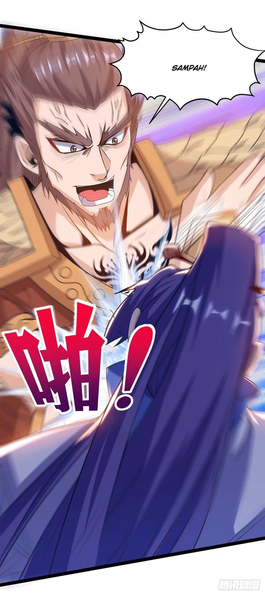 Dominate the Three Realms Chapter 104 Gambar 19