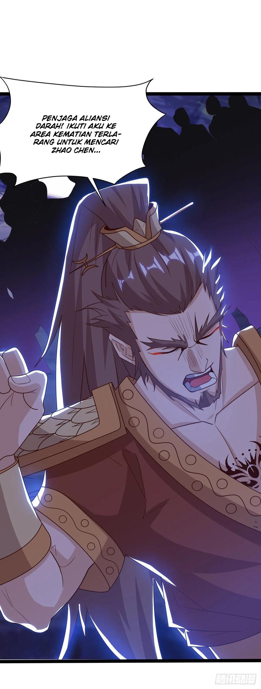 Dominate the Three Realms Chapter 104 Gambar 21