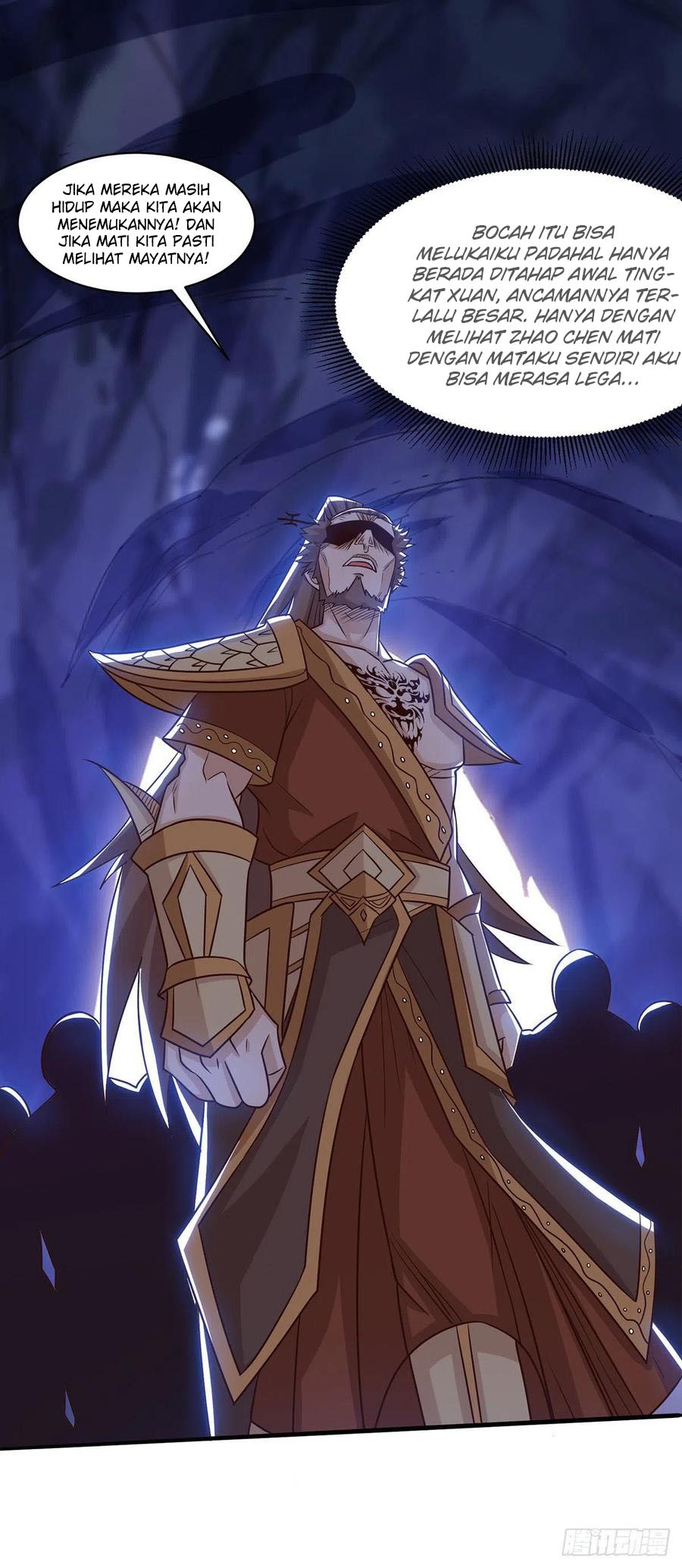 Dominate the Three Realms Chapter 104 Gambar 22