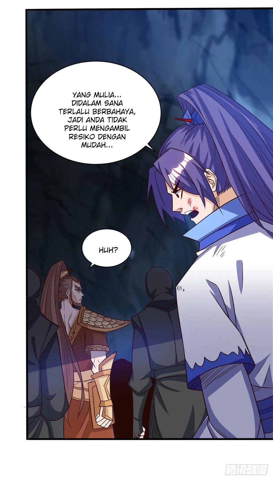 Dominate the Three Realms Chapter 104 Gambar 23