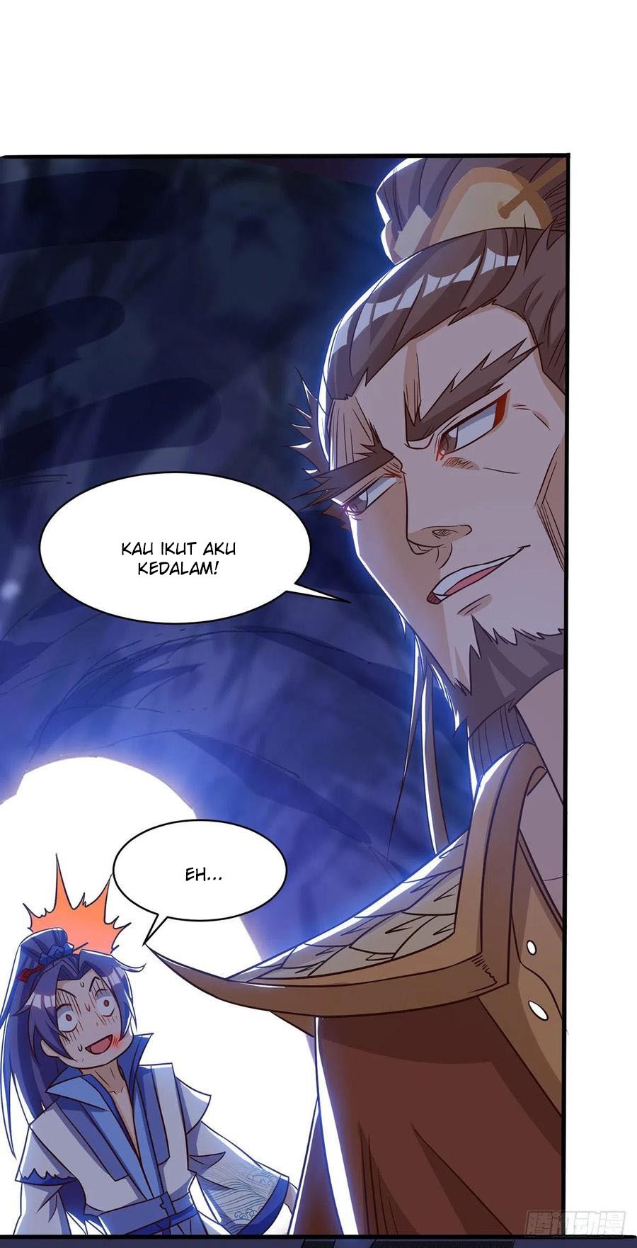 Dominate the Three Realms Chapter 104 Gambar 24