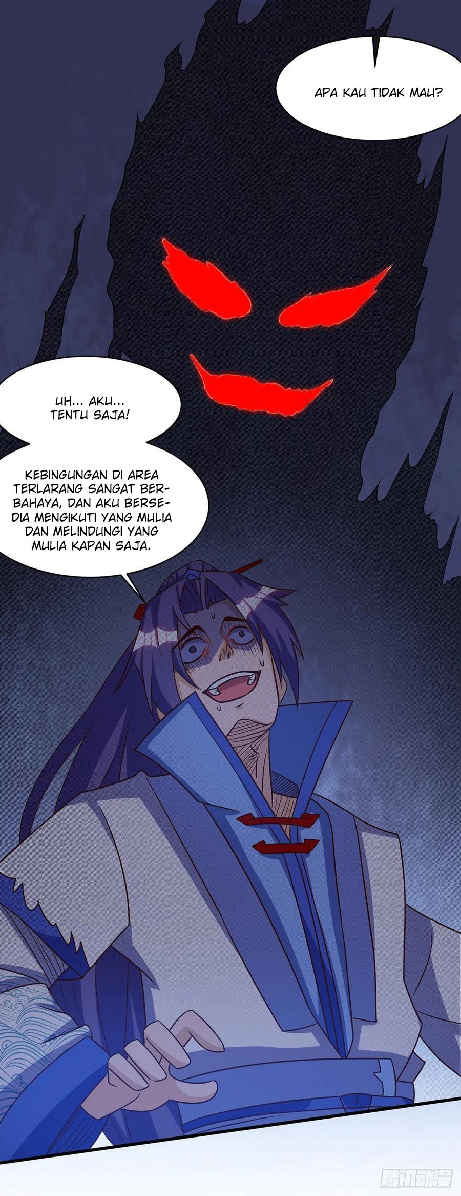 Dominate the Three Realms Chapter 104 Gambar 25