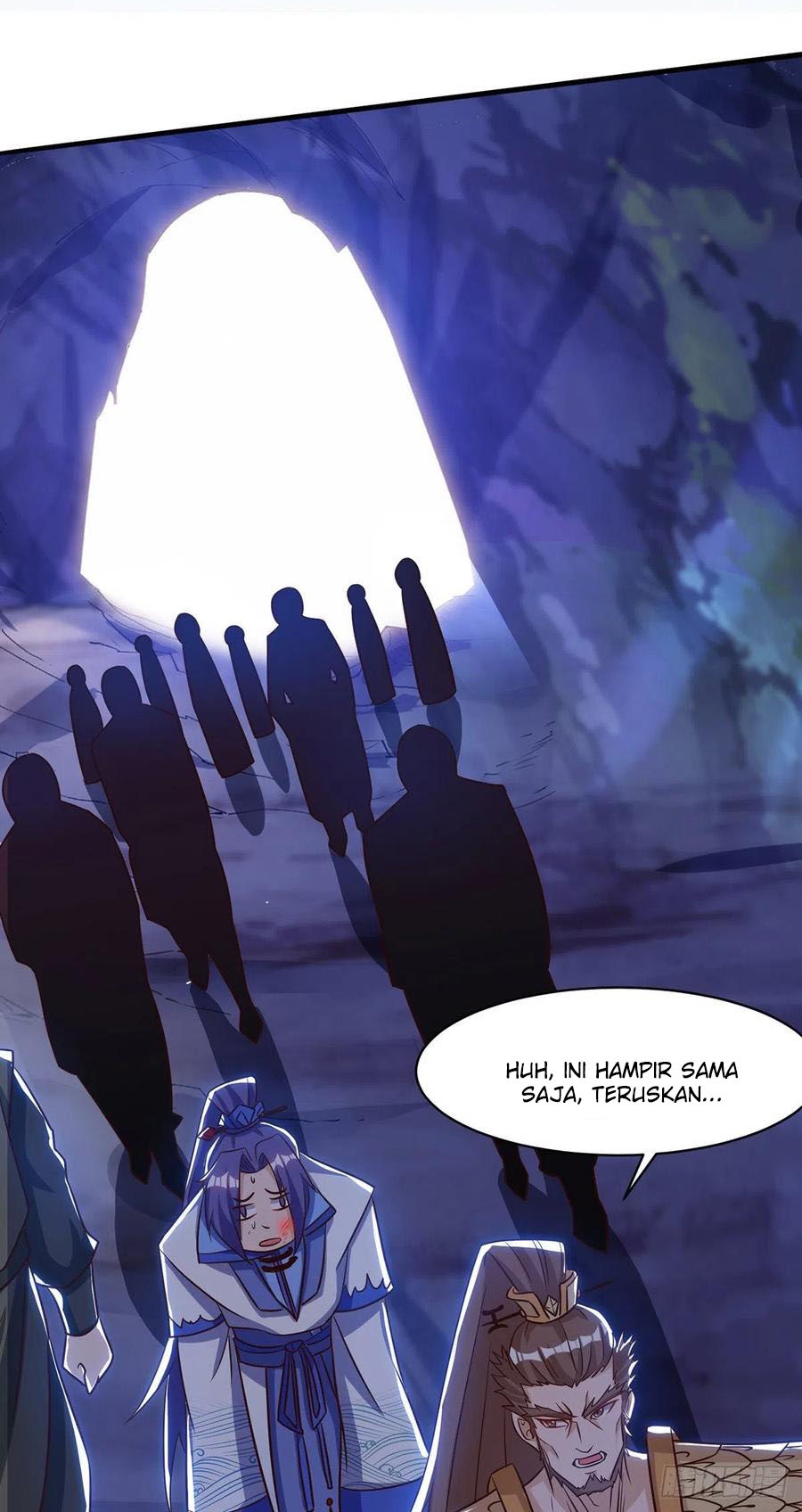 Dominate the Three Realms Chapter 104 Gambar 26