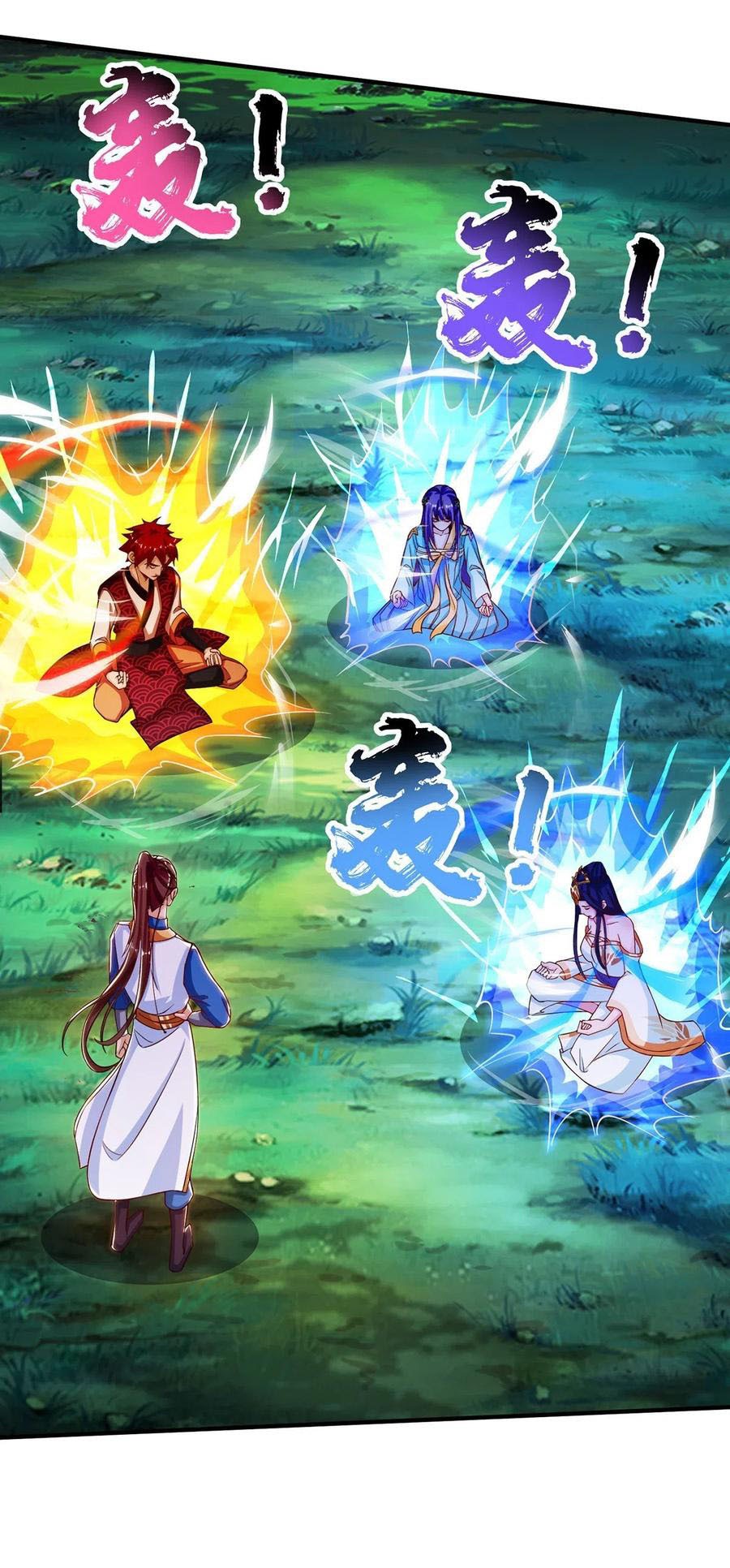 Dominate the Three Realms Chapter 104 Gambar 28