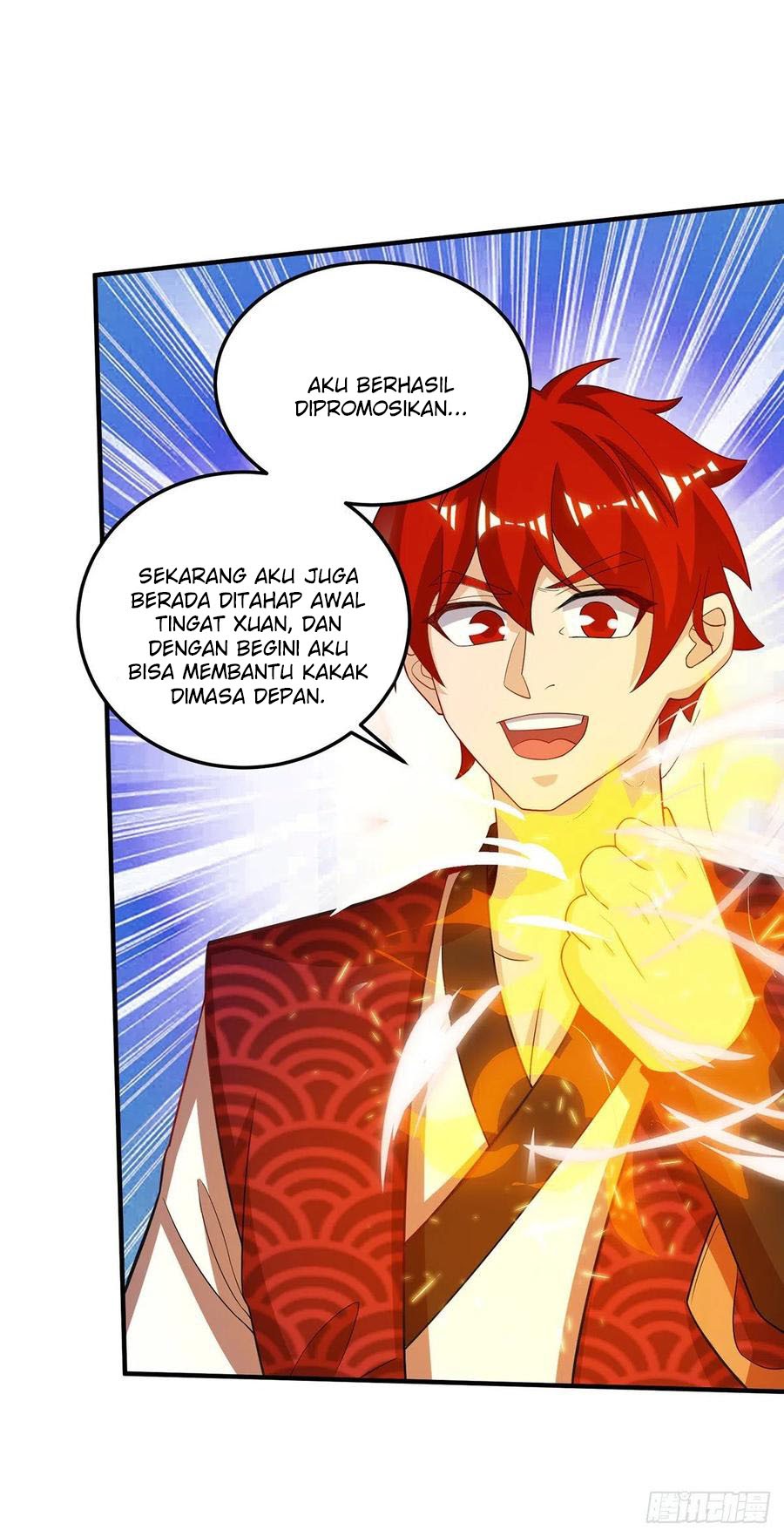 Dominate the Three Realms Chapter 104 Gambar 29