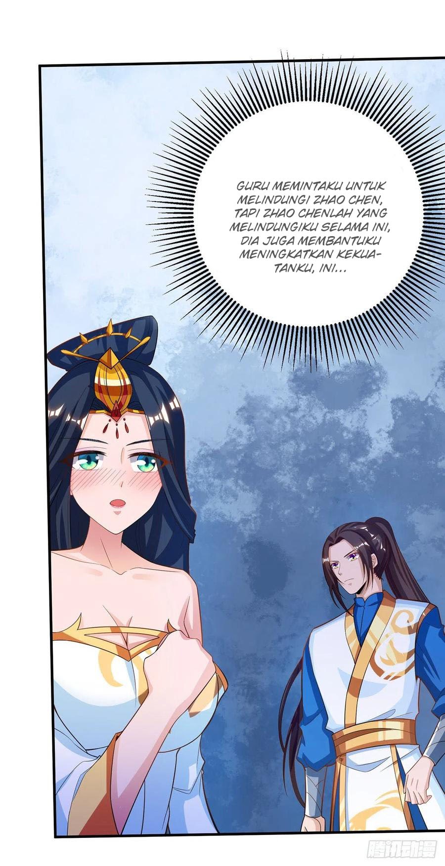Dominate the Three Realms Chapter 104 Gambar 31