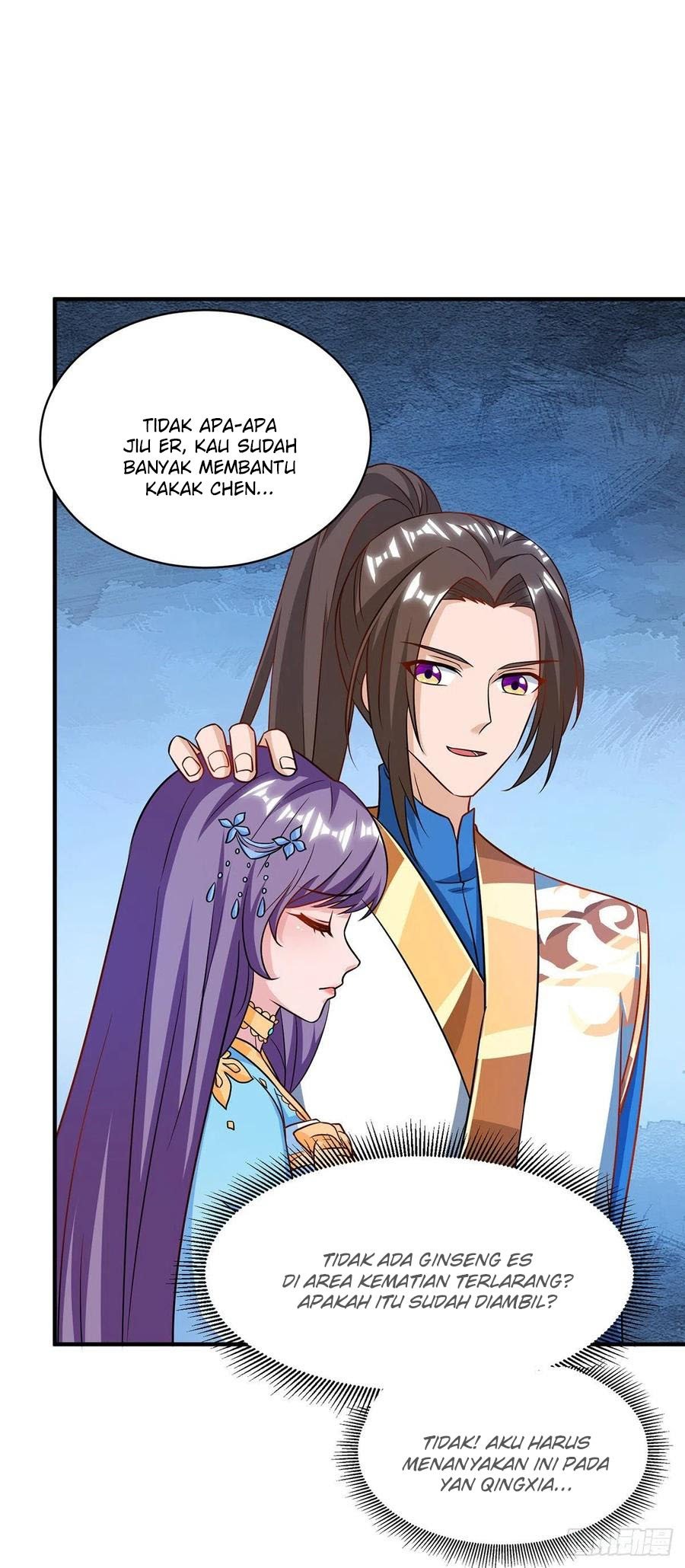 Dominate the Three Realms Chapter 104 Gambar 4