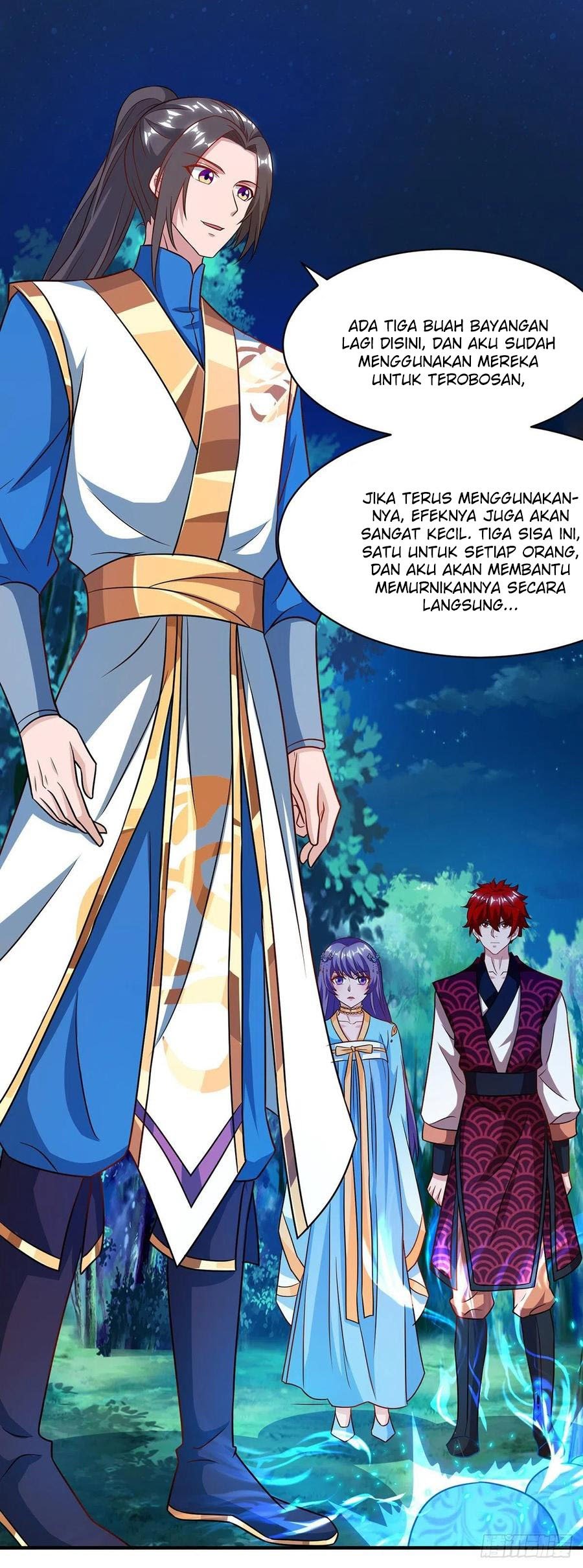 Dominate the Three Realms Chapter 104 Gambar 7