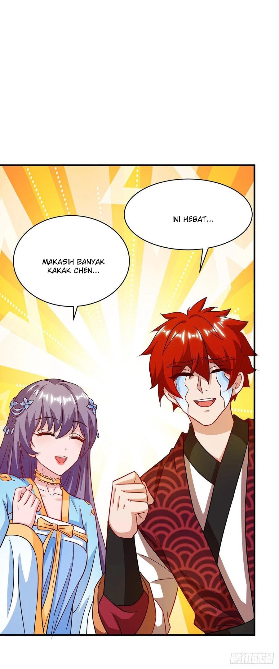 Dominate the Three Realms Chapter 104 Gambar 8