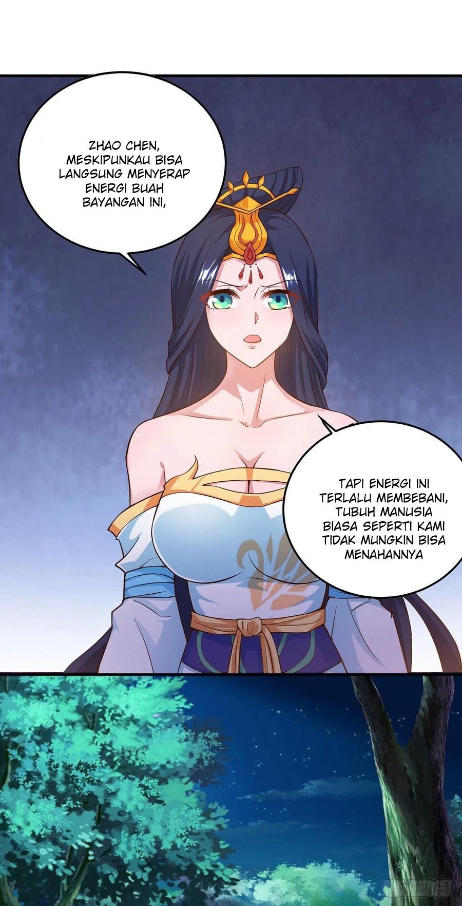 Dominate the Three Realms Chapter 104 Gambar 9