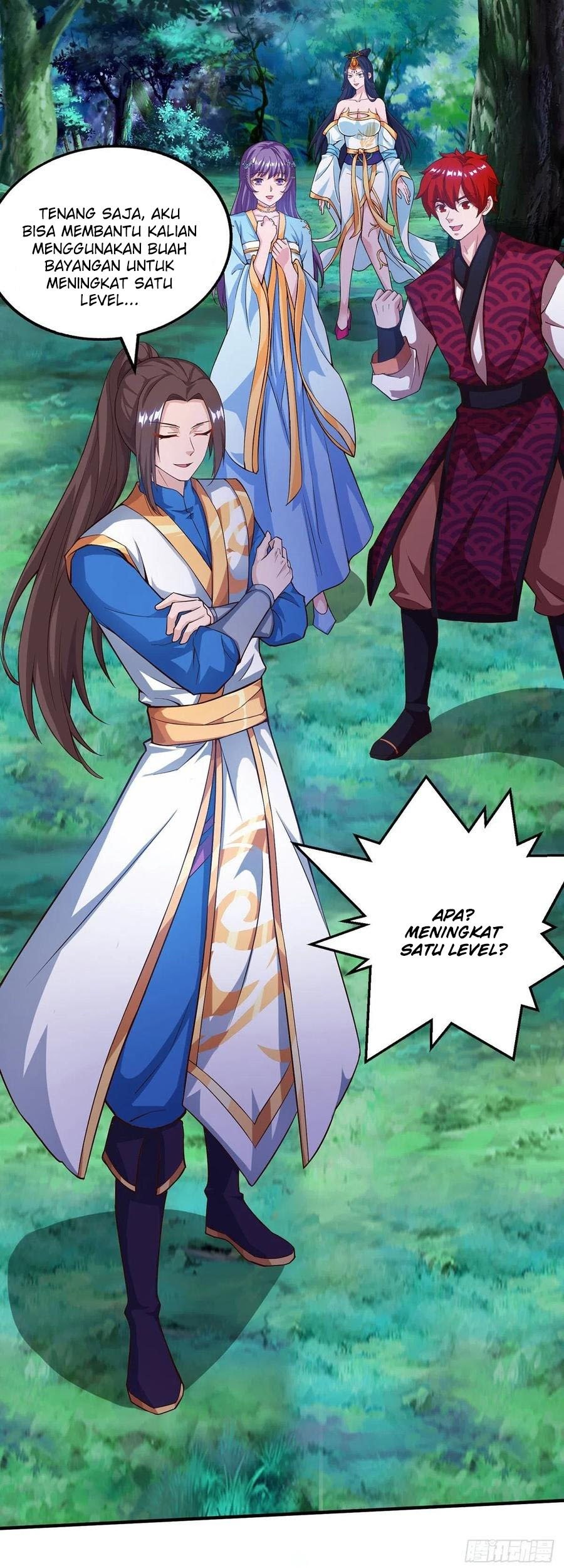 Dominate the Three Realms Chapter 104 Gambar 10
