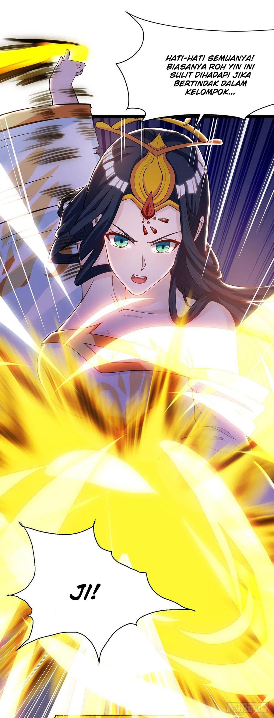 Dominate the Three Realms Chapter 103 Gambar 12