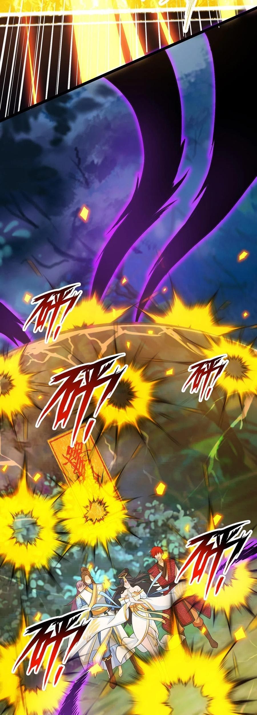 Dominate the Three Realms Chapter 103 Gambar 14
