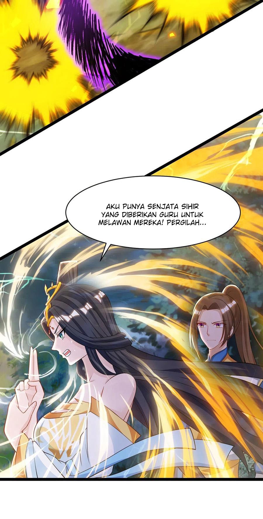 Dominate the Three Realms Chapter 103 Gambar 16