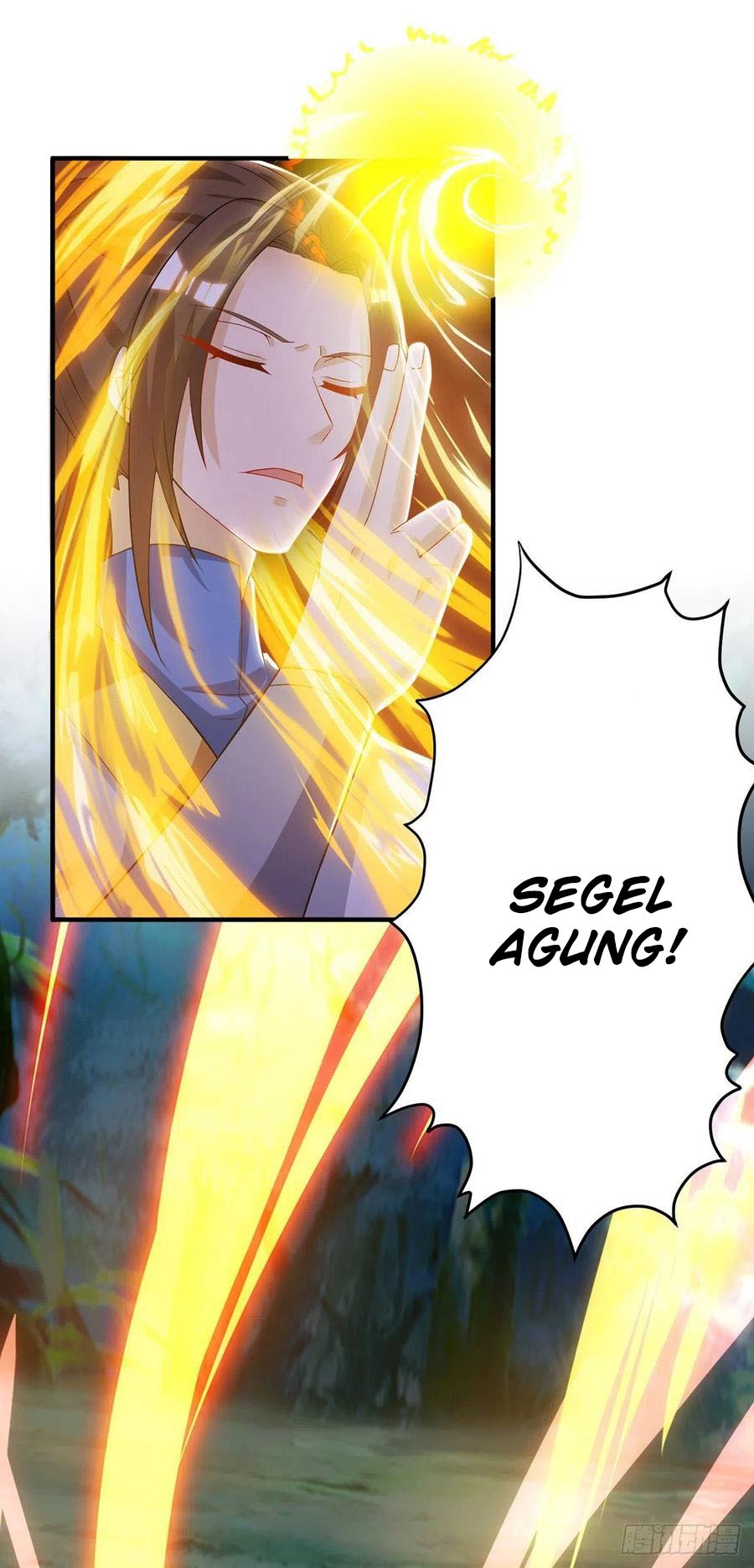 Dominate the Three Realms Chapter 103 Gambar 17