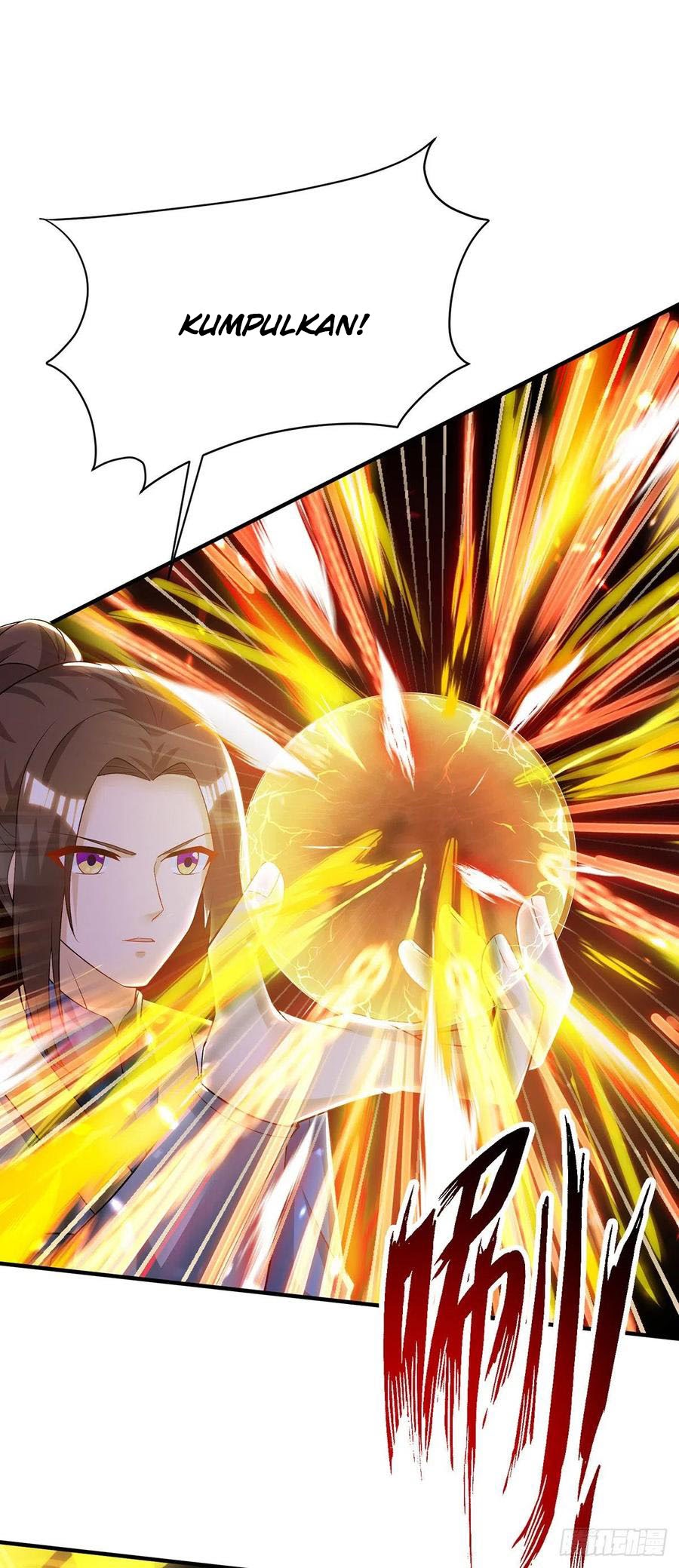 Dominate the Three Realms Chapter 103 Gambar 21