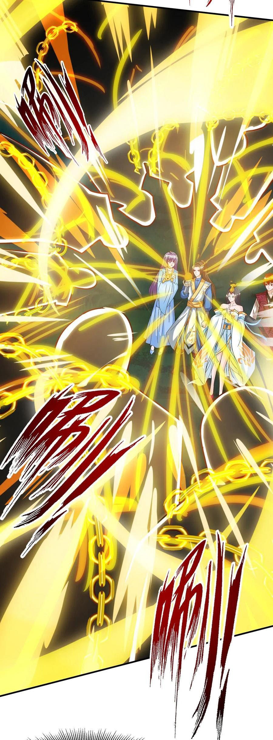 Dominate the Three Realms Chapter 103 Gambar 22