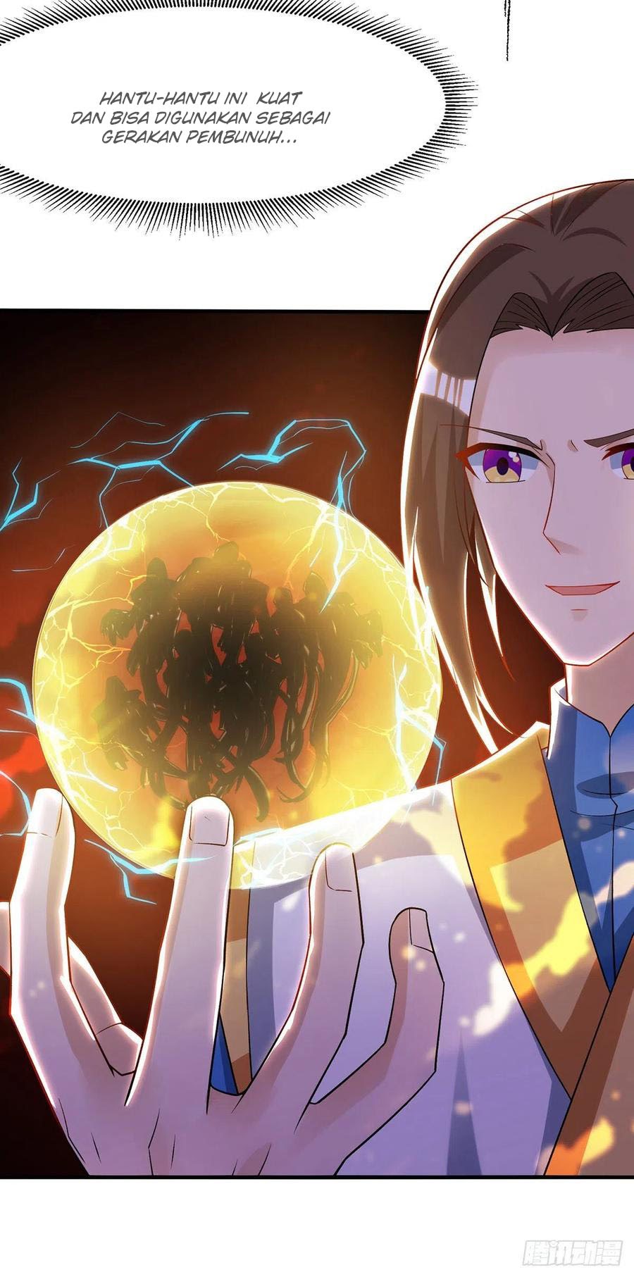 Dominate the Three Realms Chapter 103 Gambar 23