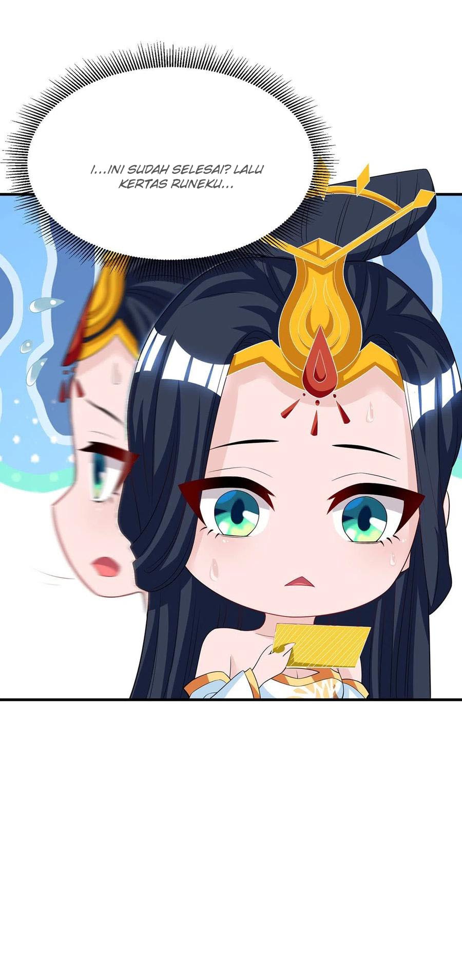 Dominate the Three Realms Chapter 103 Gambar 24