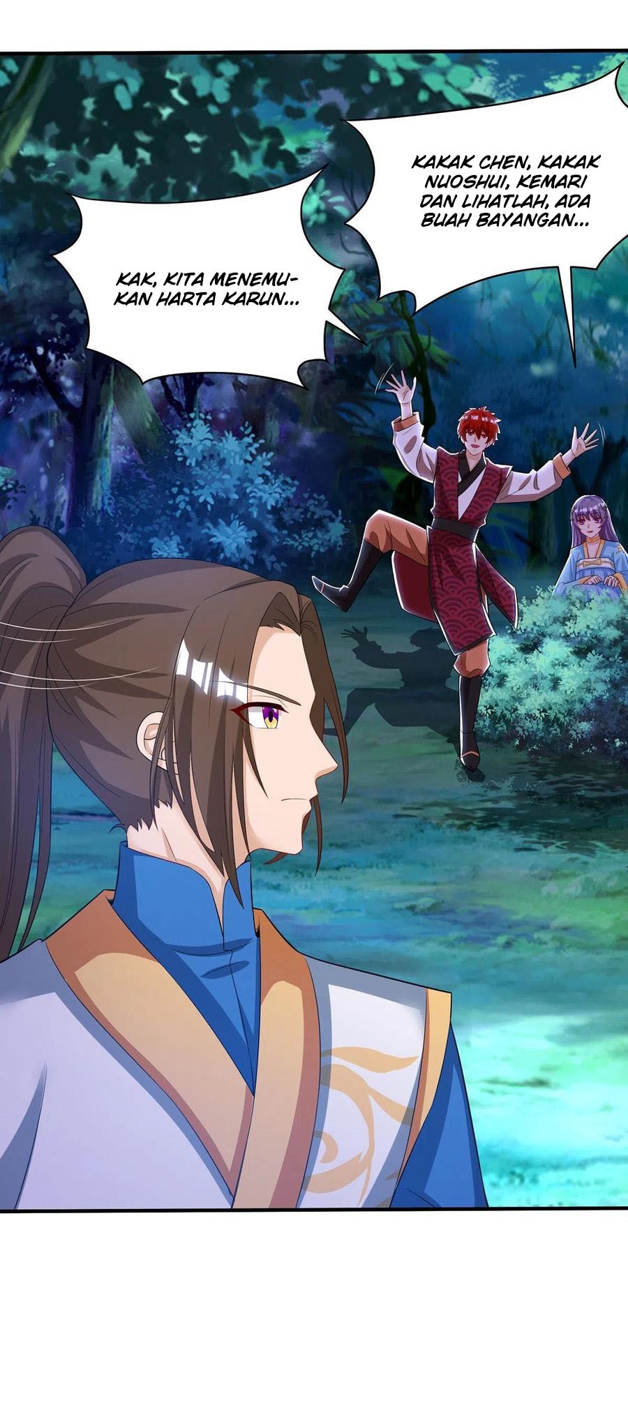 Dominate the Three Realms Chapter 103 Gambar 25