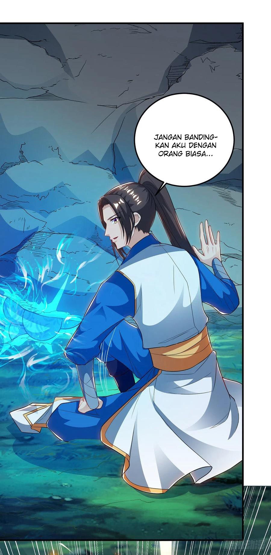 Dominate the Three Realms Chapter 103 Gambar 29