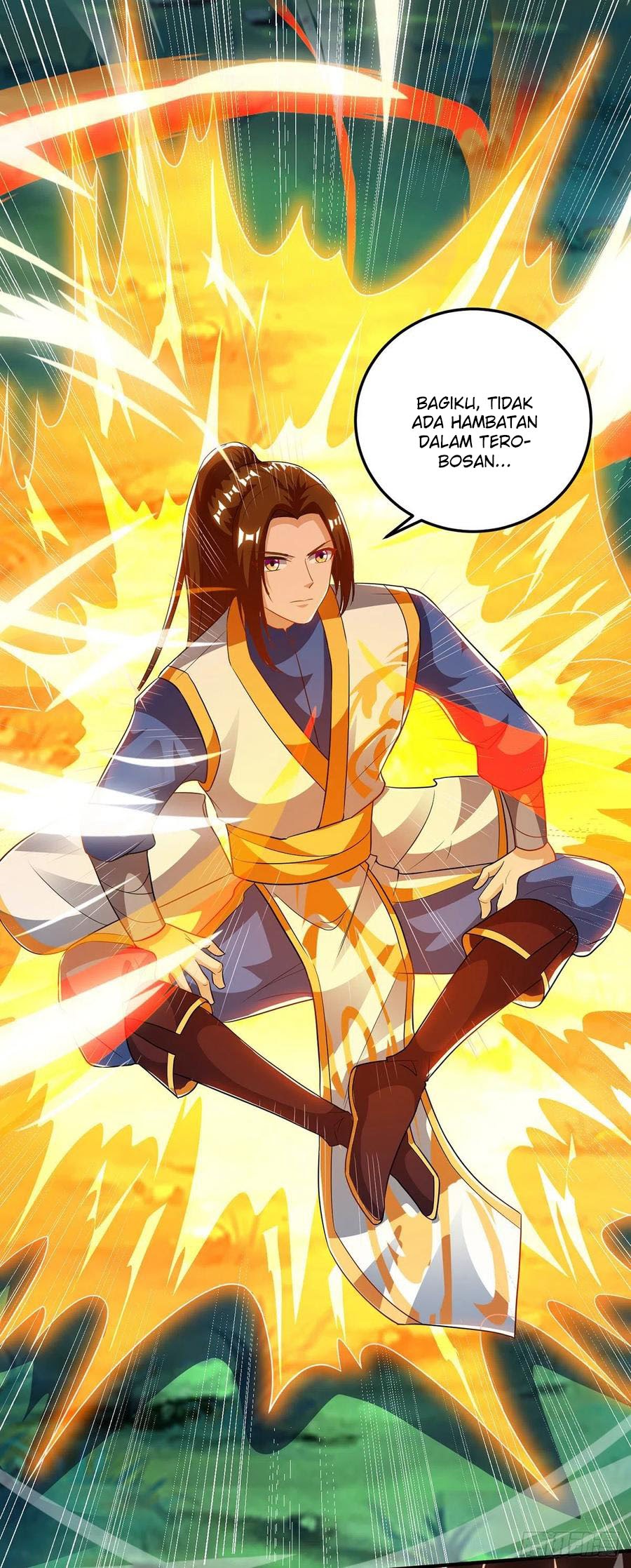 Dominate the Three Realms Chapter 103 Gambar 30