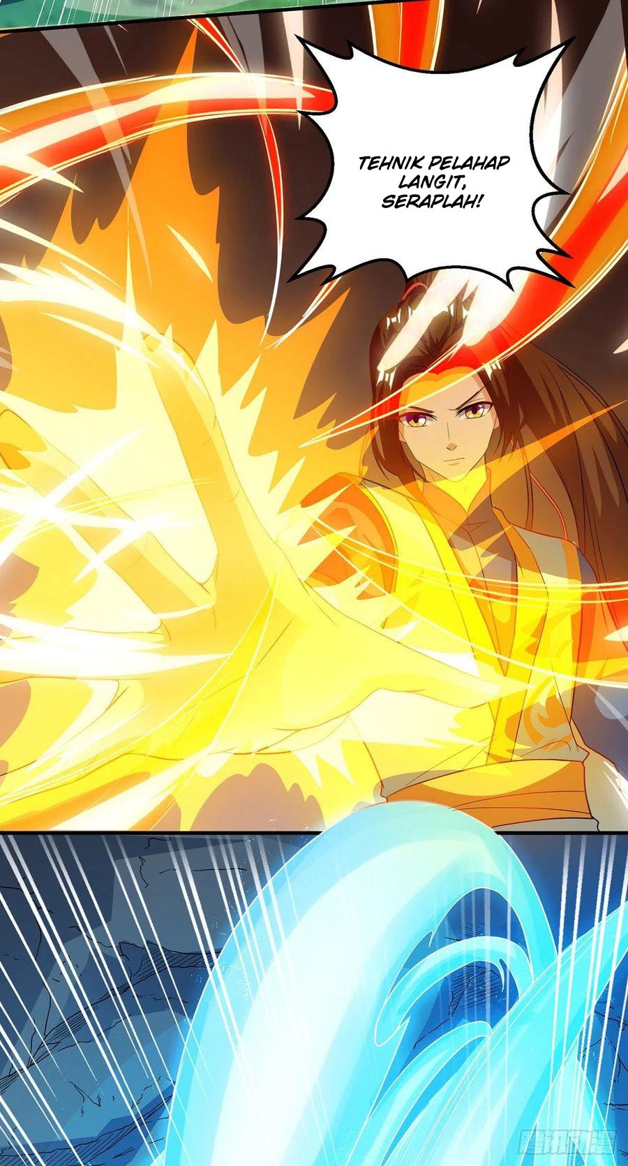 Dominate the Three Realms Chapter 103 Gambar 31