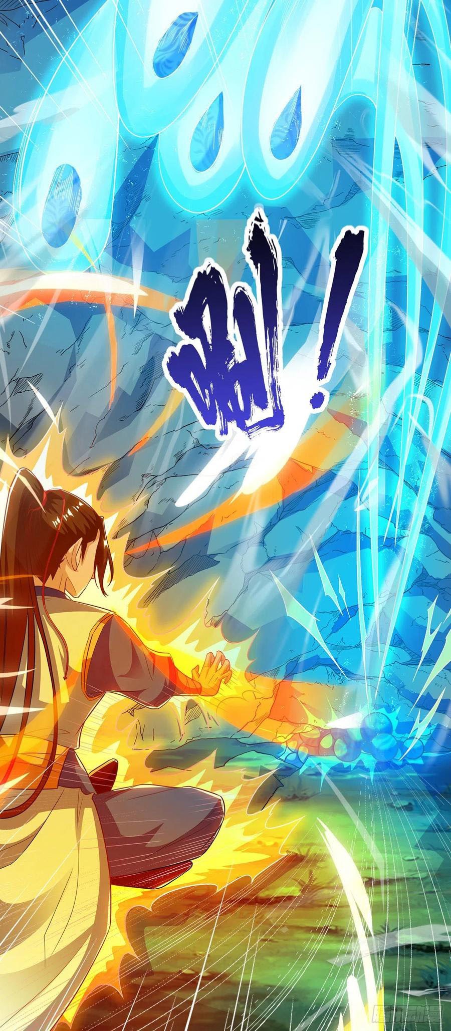 Dominate the Three Realms Chapter 103 Gambar 32