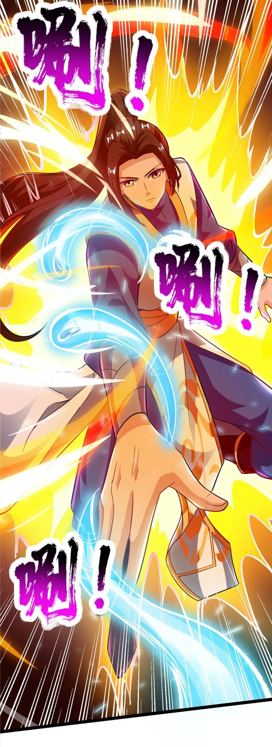 Dominate the Three Realms Chapter 103 Gambar 33