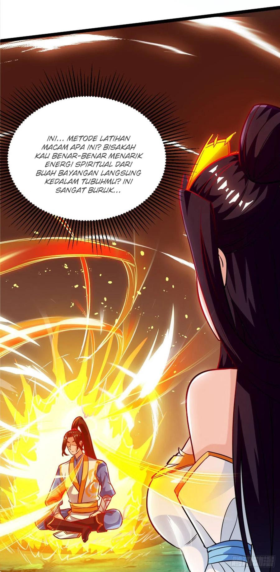 Dominate the Three Realms Chapter 103 Gambar 34