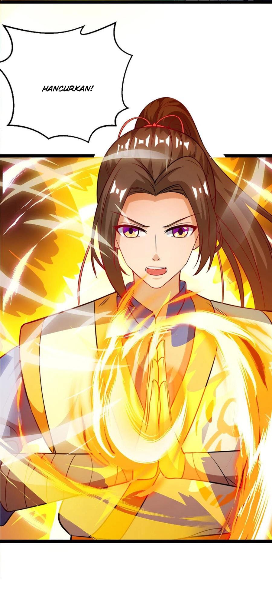 Dominate the Three Realms Chapter 103 Gambar 35