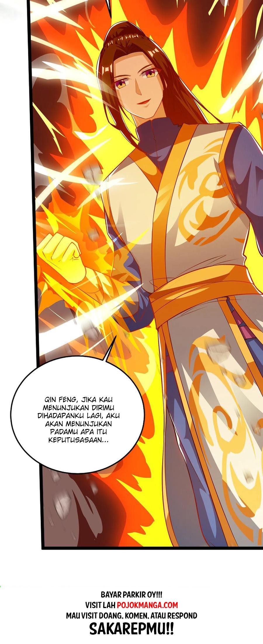 Dominate the Three Realms Chapter 103 Gambar 38