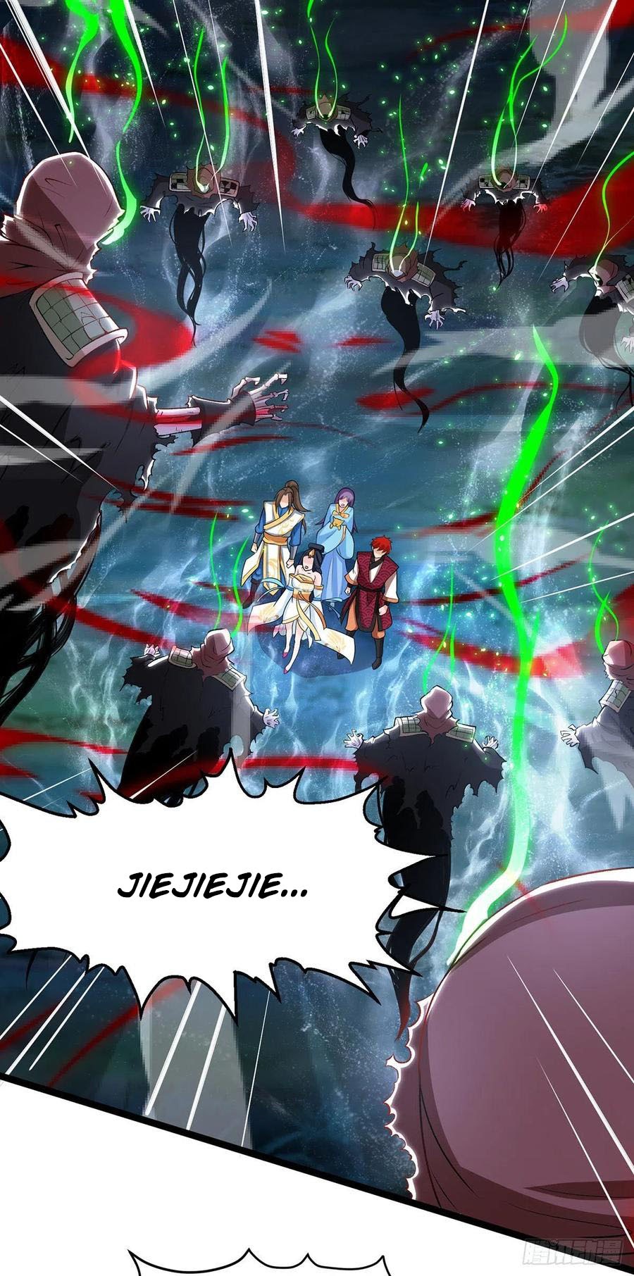 Dominate the Three Realms Chapter 103 Gambar 8