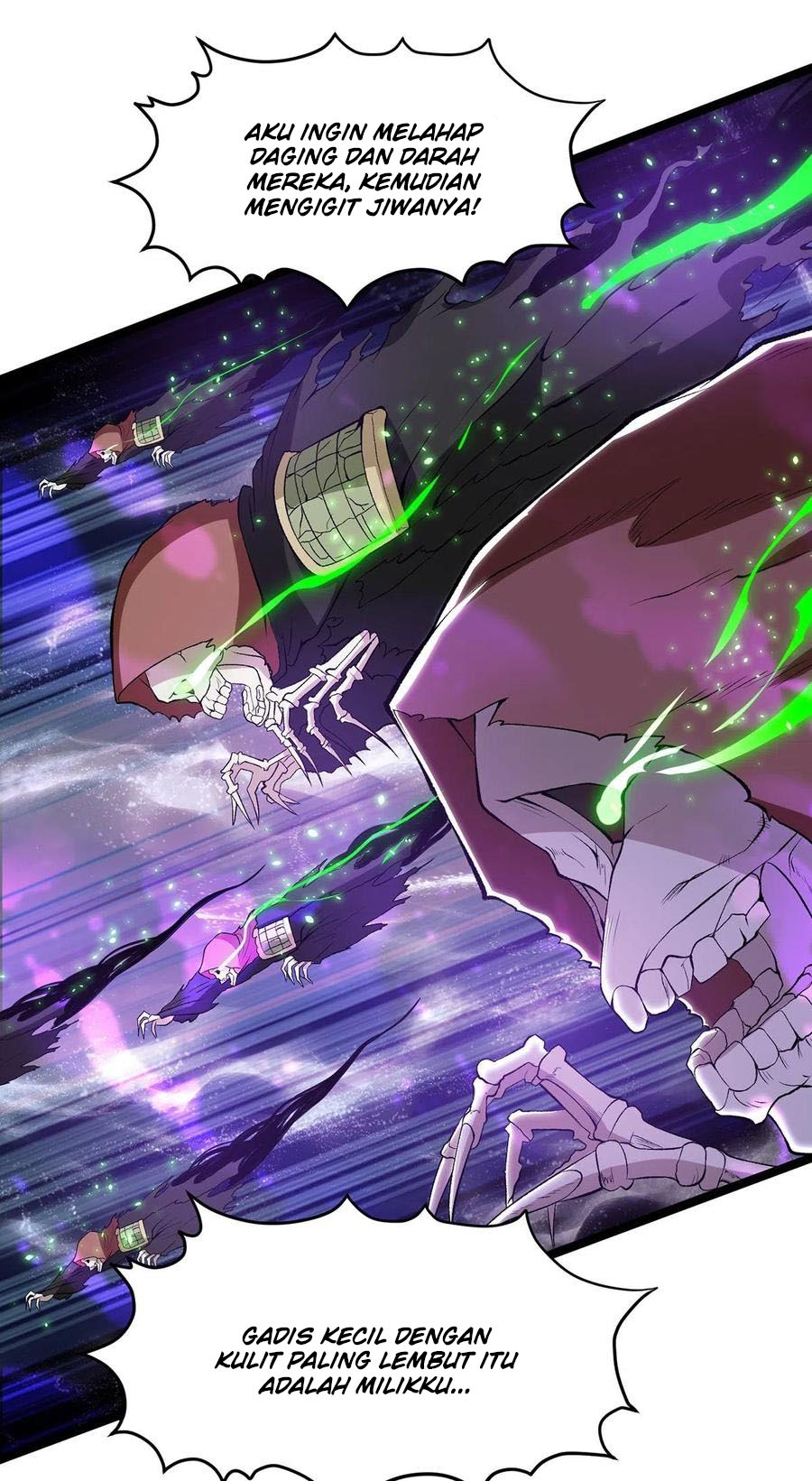Dominate the Three Realms Chapter 103 Gambar 10