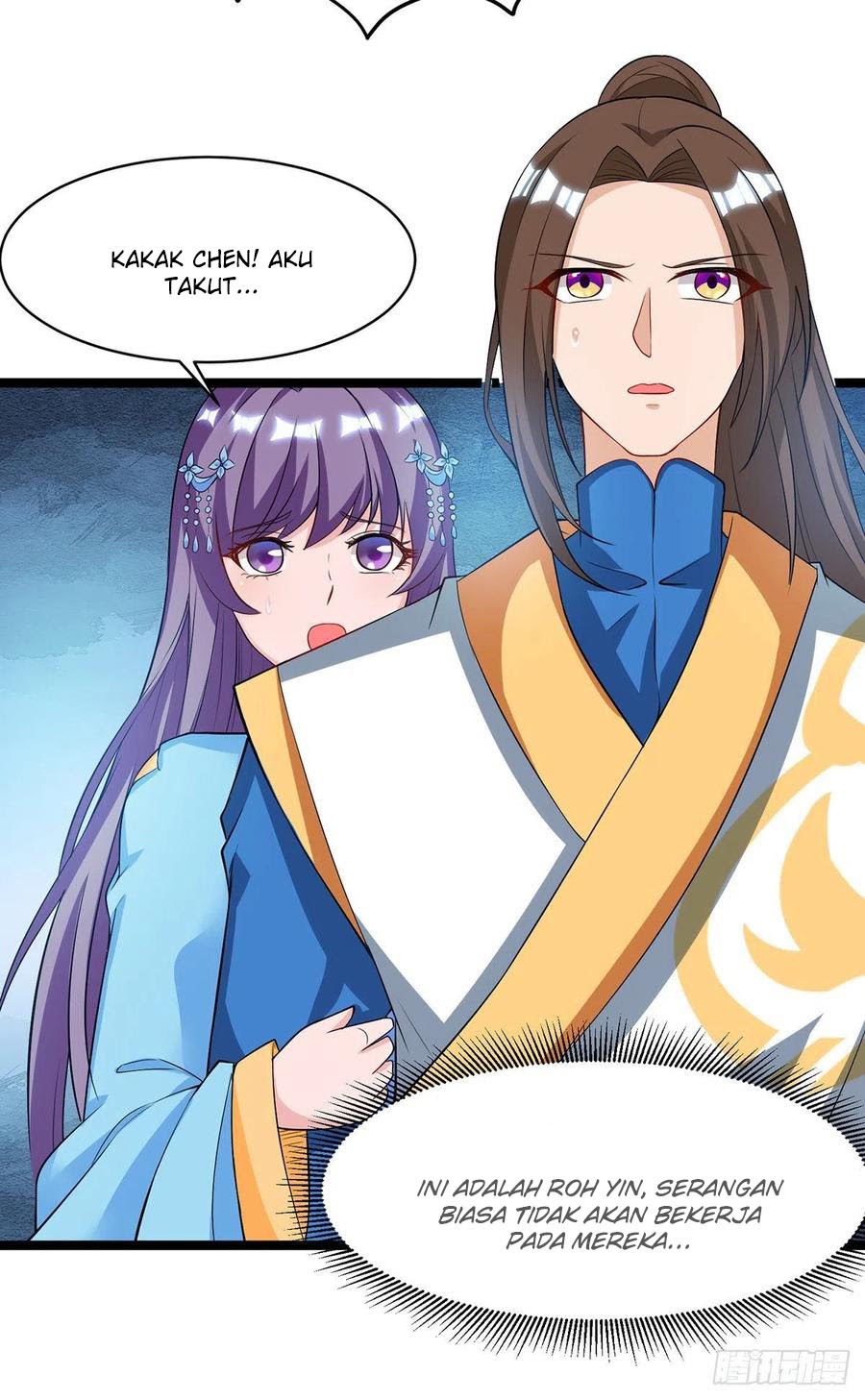 Dominate the Three Realms Chapter 103 Gambar 11