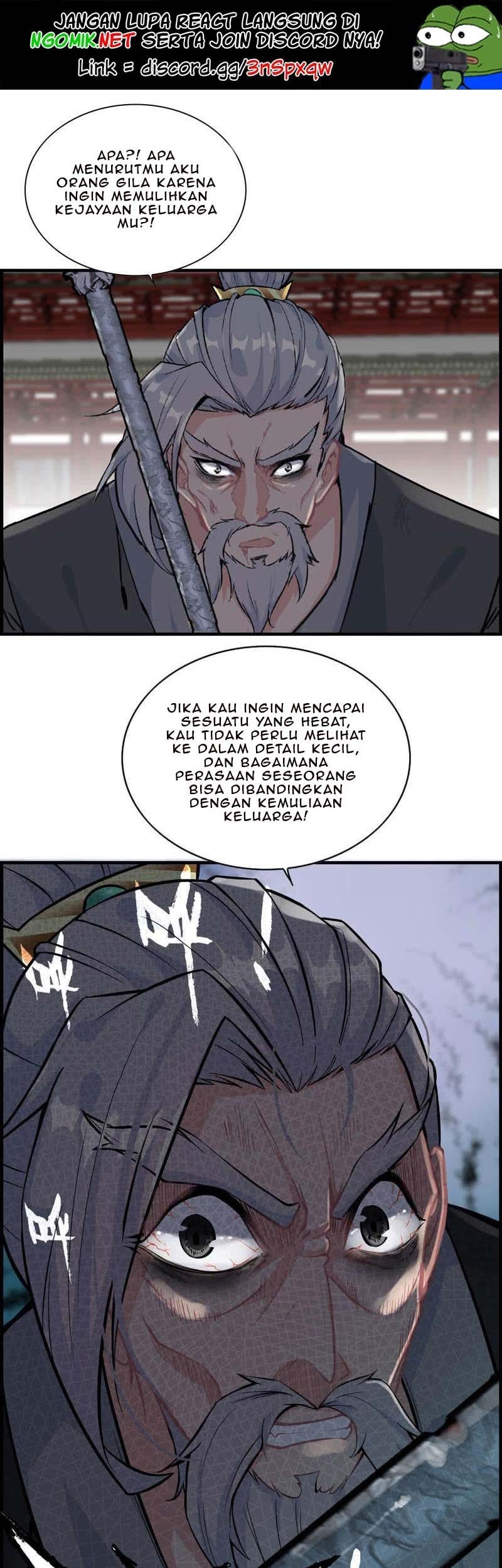 Baca Manhua Vengeance of the Heavenly Demon Chapter 32 Gambar 2