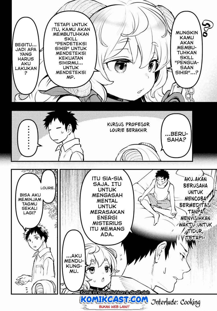 Baca Manga Little Girl x Scoop x Evil Eye Chapter 06.5 Gambar 2