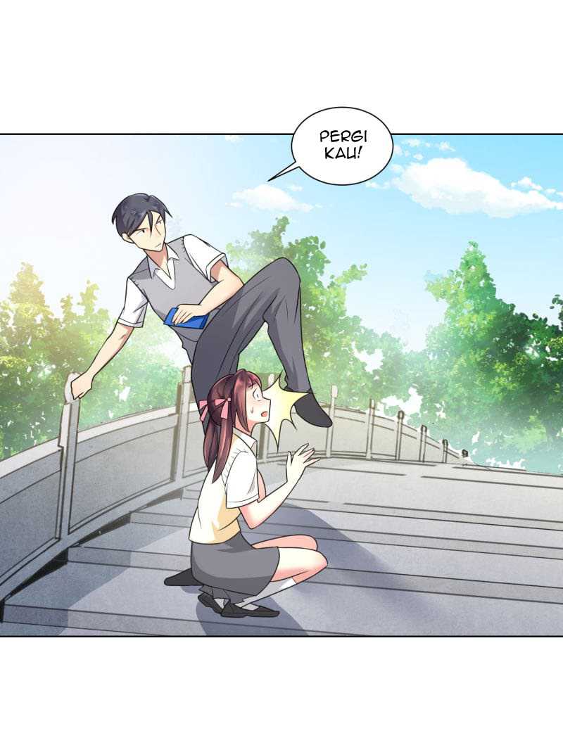 Beauty’s Close Coach Chapter 13 Gambar 11