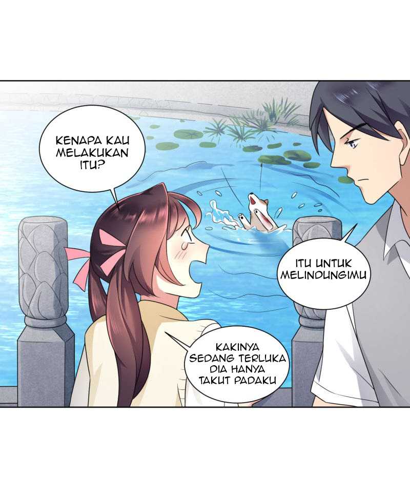 Beauty’s Close Coach Chapter 13 Gambar 13