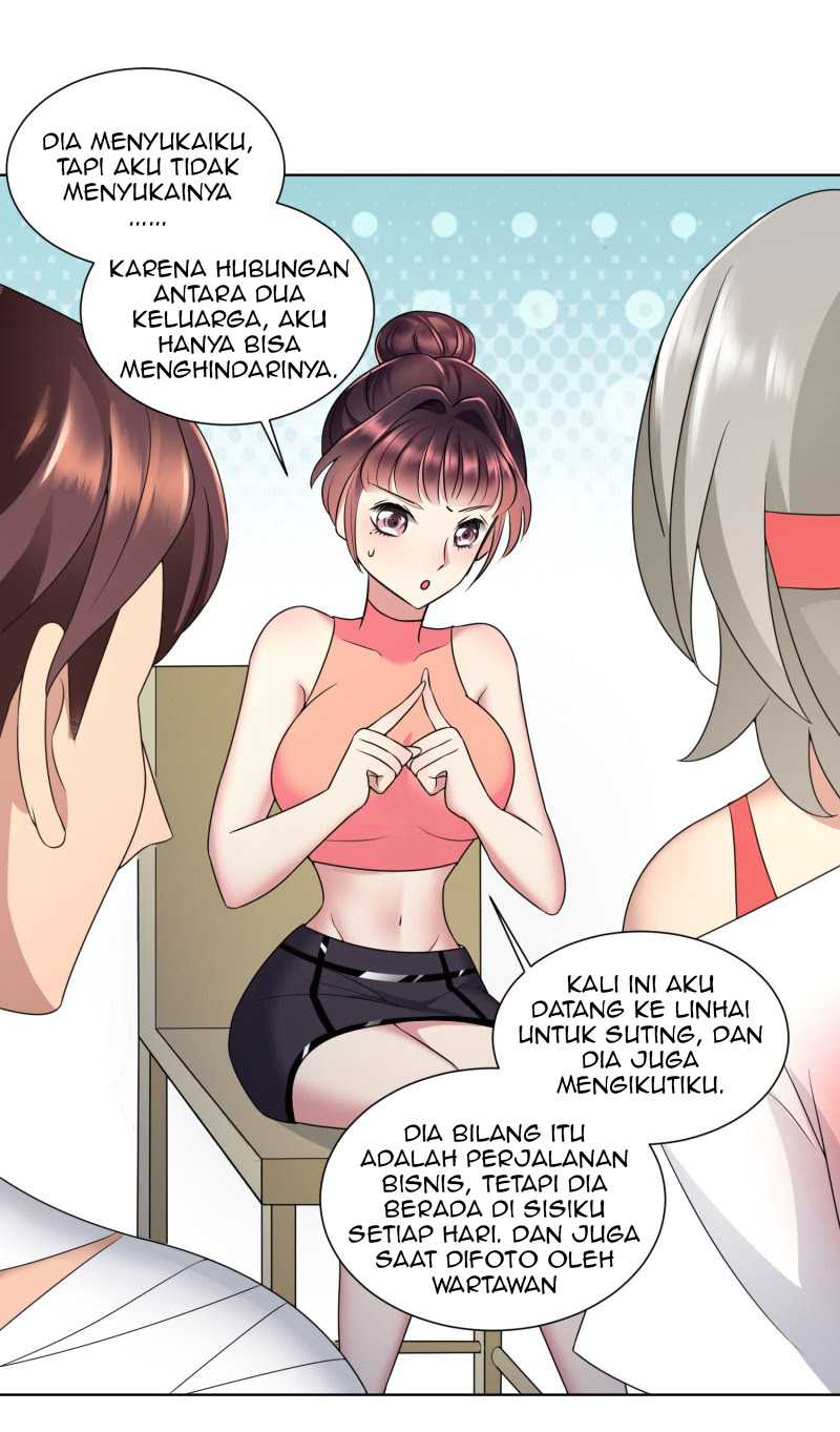 Beauty’s Close Coach Chapter 13 Gambar 16