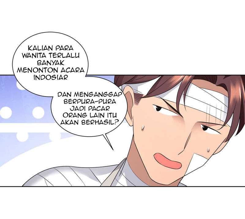 Beauty’s Close Coach Chapter 13 Gambar 21
