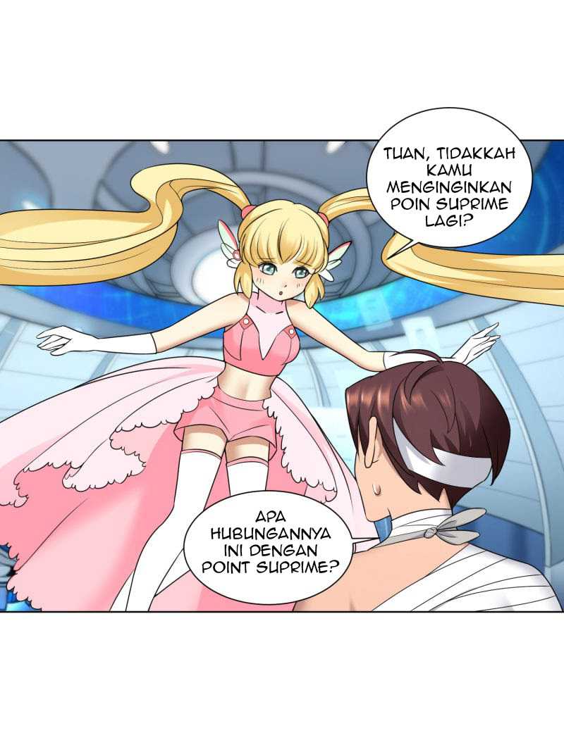 Beauty’s Close Coach Chapter 13 Gambar 24